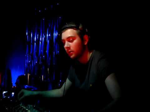 DJ Fanick @ Galaxis Decadance club 12.12.09