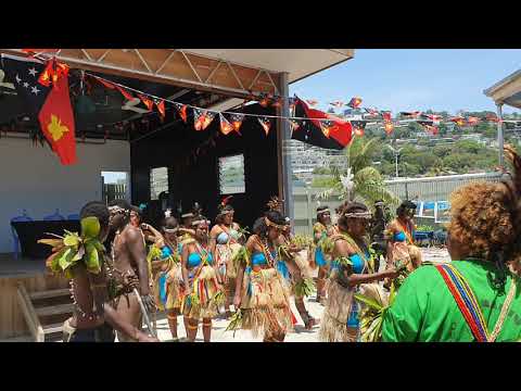 Papua New Guinea, Panarui Cultural Group