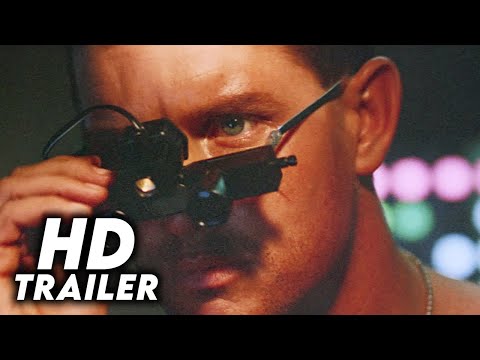 The Time Guardian (1987) Original Trailer [FHD]