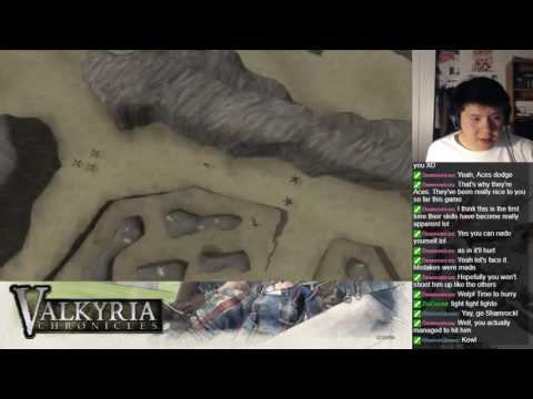 Let's BLIND Play Valkyria Chronicles Part 73 - Chapter 14 (3)