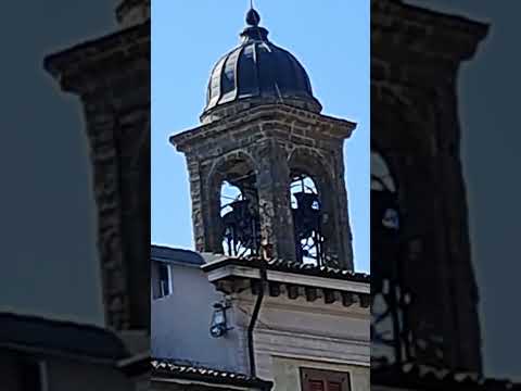 Campane di Sant'Alessandro martire Bergamo (BG)