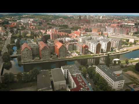 Euro Styl- rewitalizacja Dolnego Miasta w Gdańsku