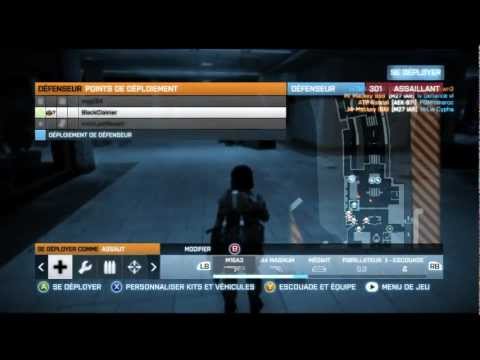 comment augmenter competence bf4