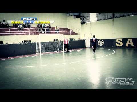Enigma's Carumbé x Nova Floresta - Copa Manoel Tobias de Futsal 2013