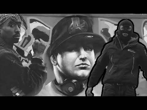 •Chada - Nie składam broni ft. 2Pac, Rogal DDL• 2023 (HD)