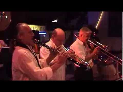 Bourbon Street Jazz Band Bern