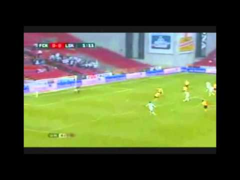 César Santin - Goals