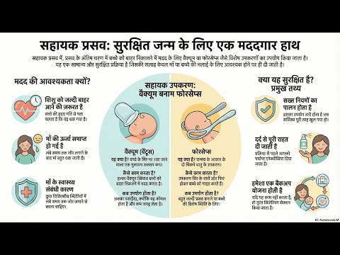 Assisted Delivery (Vacuum/Forceps) — video thumbnail