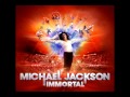 Michael Jackson--Speechless-Human Nature (Immortal Version)