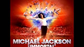 Michael Jackson--Speechless-Human Nature (Immortal Version)