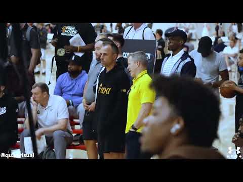 Middlesex Magic vs Elevate! UAA 17U Quarterfinals!