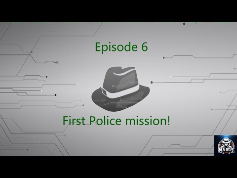 Grey Hack episode 6: First police mission!