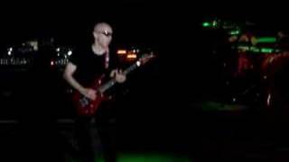Joe Satriani -  Redshift Riders (Mallorca - Sala Assaig 03.07.07)