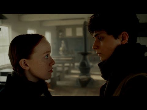 ANNE WITH AN E - What was that, Anne?