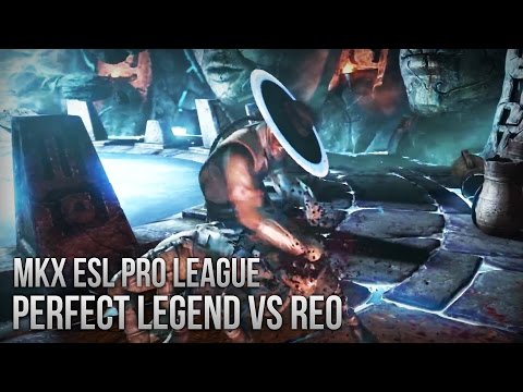 Perfect Legend vs REO | MKX ESL Pro League Week 1
