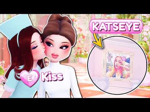 SECRETS You MISSED In The VALENTINES Dress To Impress UPDATE!