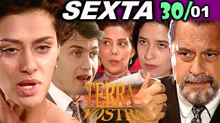 Terra Nostra: SEXTA-FEIRA, 06/02/2026 – Capítulo de Hoje | Novela Completa