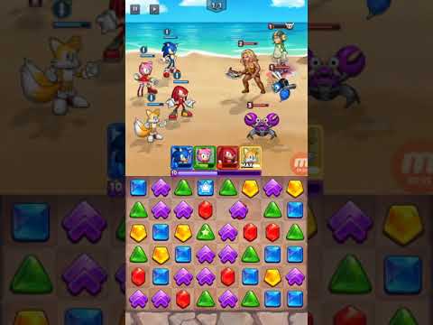 Sega heroes survival clear #44 (20190603)