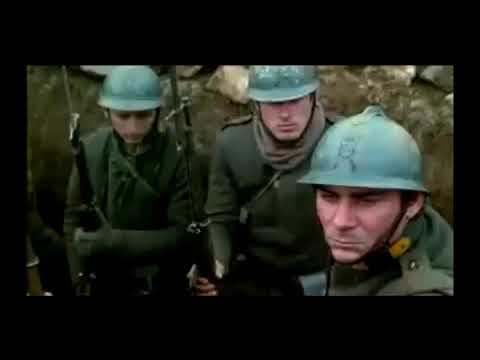 Sulla stupidità della guerra: Uomini contro di Francesco Rosi