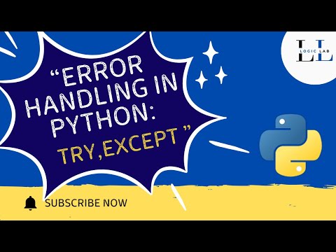 Error Handling In Python Fix Runtime Errors Without Stopping The Program