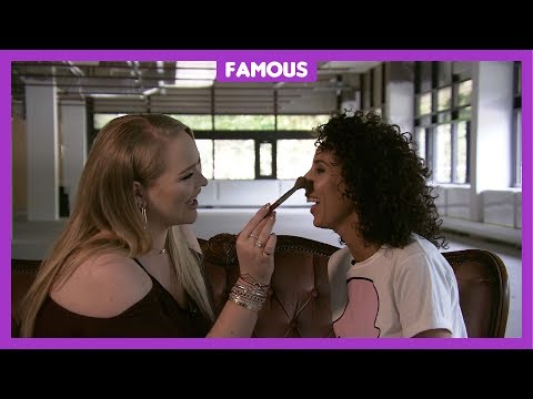 Nikkie Tutorials beantwoordt vragen van kinderen