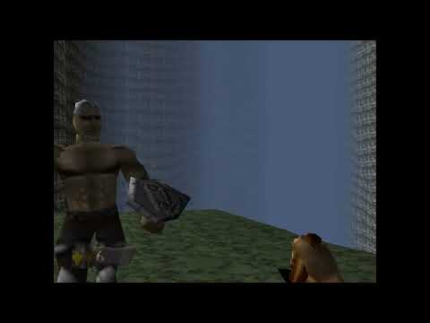 Game Over: Turok - Dinosaur Hunter (Nintendo 64)