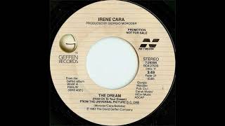 The Dream (Hold On To Your Dream) [Single Version] - Irene Cara