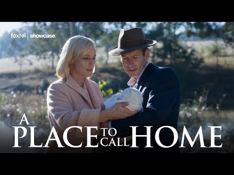 A Place To Call Home | Season 4 Episode 10 Clip: Sarah & George