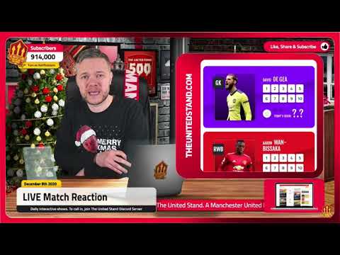 GOLDBRIDGE RANT | United out of the champions League