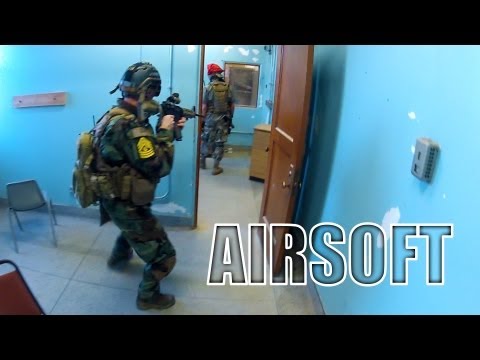 IRENE X - Team S.P.E.A.R. CQB Hostage Rescue