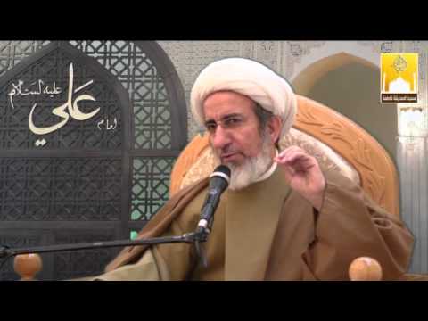 ⁣من هو الفقير الغني ؟ - سماحة الشيخ حبيب الكاظمي