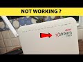 Airtel Xstream Wifi Router not working Problem Solve