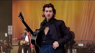 The Last Shadow Puppets - Dracula Teeth @ T in the Park 2016 - HD 1080p