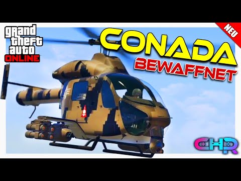 Das musst du vor dem Kauf wissen❗ Conada (Bewaffnet) | GTA Online