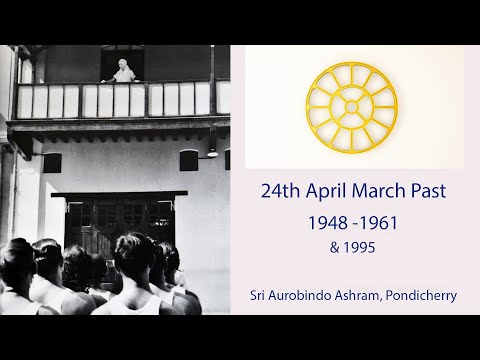 24th April March Past 1948 -1961 & 1995
