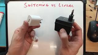 Fuente Conmutada SMPS o Switching Primeros pasos ¿Como funciona y cuales son sus partes? ¿Vs Lineal?
