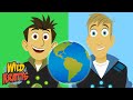 Our Blue And Green World Earth Day Season 7 Songs For Kids Wild Kratts