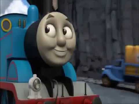 The Many Adventures of Thomas the Tank Engine Part 11: A Rather Blustery Day