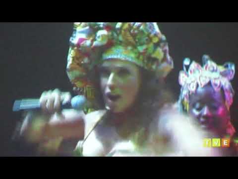 ILÊ AIYÊ convida DANIELA MERCURY e CRIOLO  - Salvador 2017 - 09 de 09