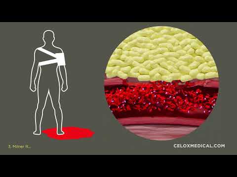 CELOX Granules Mode of Action