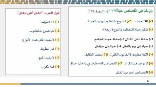 دروس البلاغة (58) (أقسام الإيجاز) image