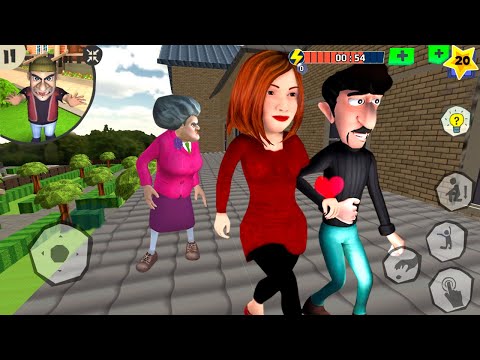 Scary Robber Home Clash - New Update New Levels (Android, iOS)