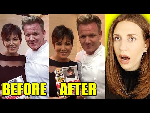 Celebrity Photoshop Fails That Are On Another Level Of BAD - REACTION