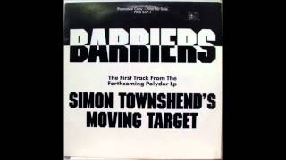 Simon Townshend&#39;s Moving Target Live 1985 WNEW 107.0- The Ritz, New York, NY