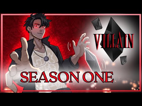 Super Villain [The Complete First Season] [Audio Roleplay] [Villain ASMR] [British Male Voice] [M4F]