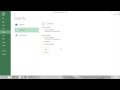 Mac Onedrive Excel Files Server Workbook Read Only