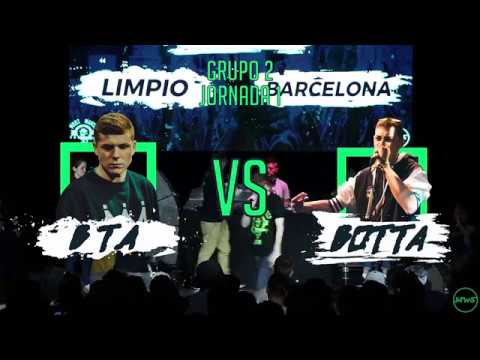 BTA VS BOTTA - Jornada 1 (Grupo 2) - Most Wanted Spain (OFICIAL)