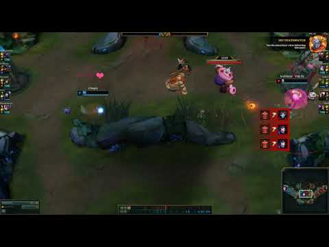 How to win Urf Deathmatch as Ivern