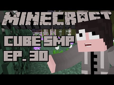 StrauberryJam - Minecraft: Cube SMP - Episode 30 - MEANEST PRANK EVER!! :(