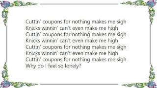 Cibo Matto - Sunday Part I Lyrics